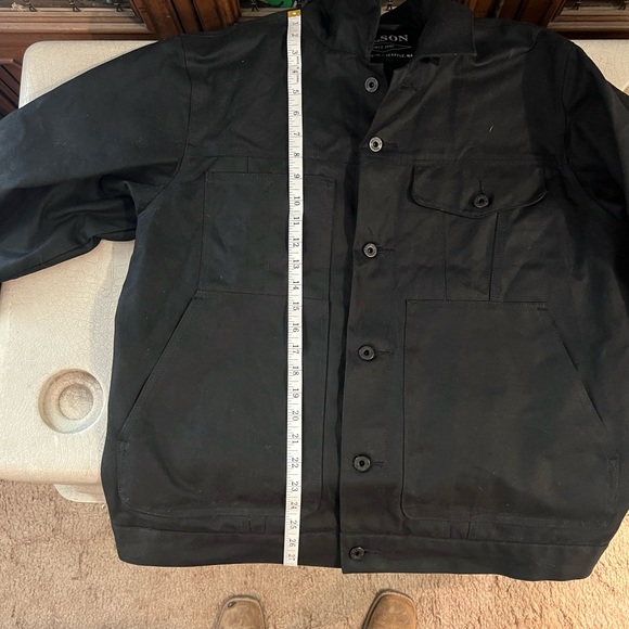 Filson Short Lined Cruiser - Picture 6 of 7